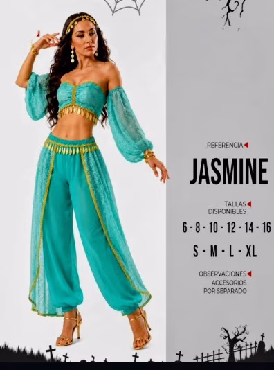 Jazmin - imagen 1